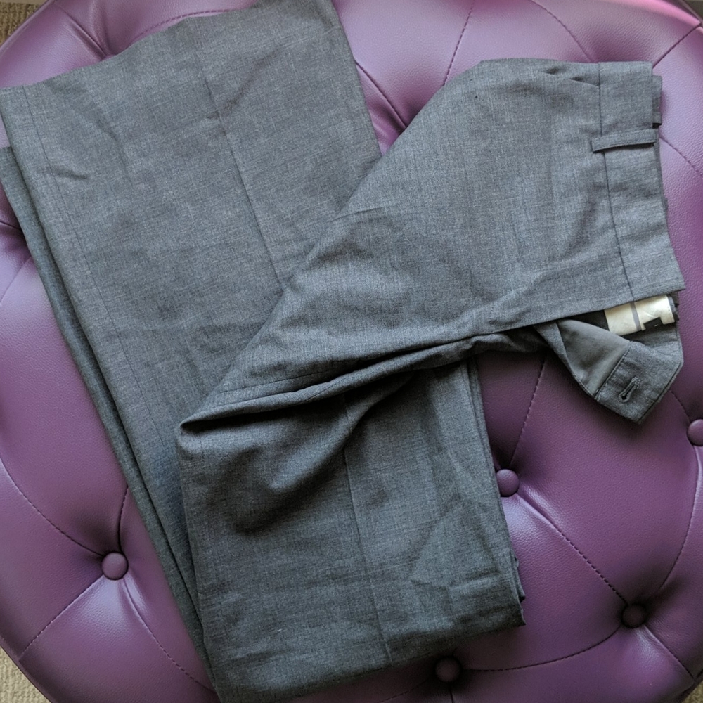 Office chic pants